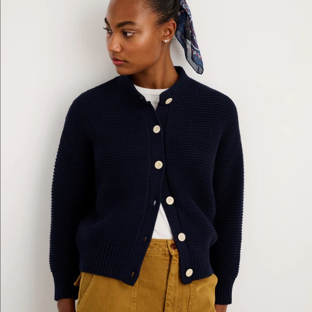 Alex Mill Chunky Nico Cardigan
